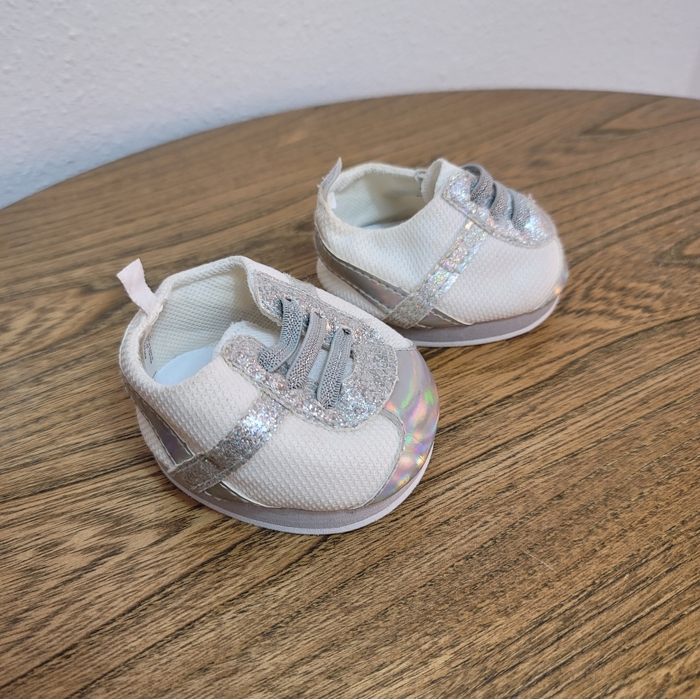 build a bear shoes girls